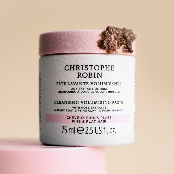 Christophe Robin Christophe Robin Volumising Paste 75ml - New