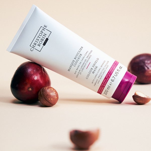 Christophe Robin Colour Shield Mask With Camu Camu Berries