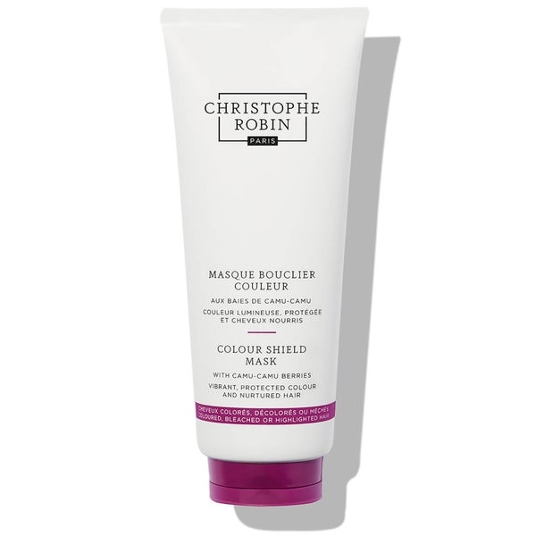 christophe robin Colour Shield Mask with Camu Camu Berries