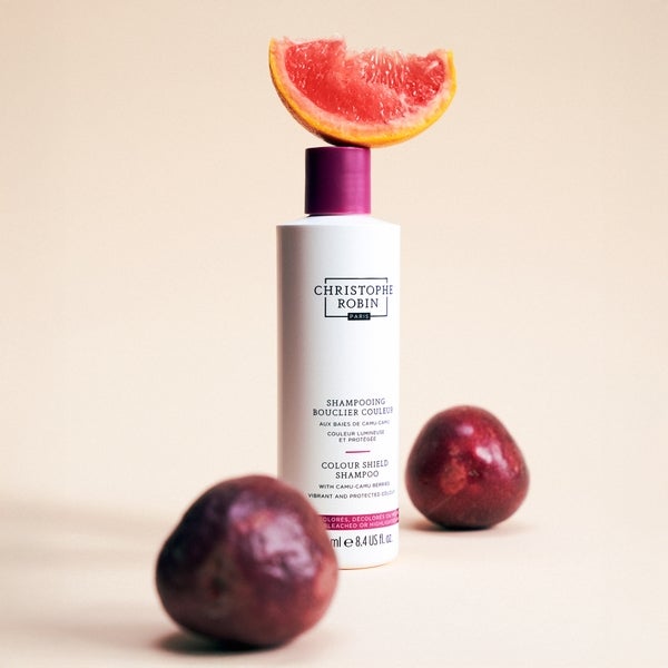 Christophe Robin Colour Shield Shampoo With Camu-Camu Berries