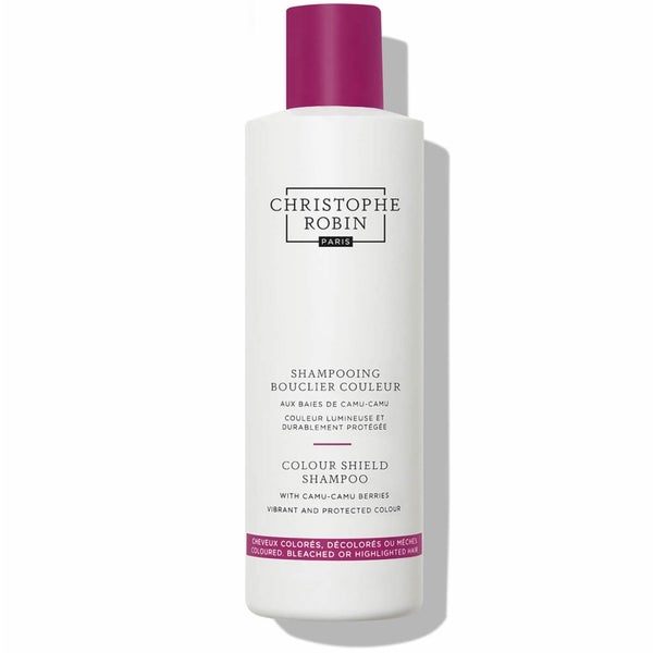 christophe robin Colour Shield Shampoo with Camu-Camu Berries