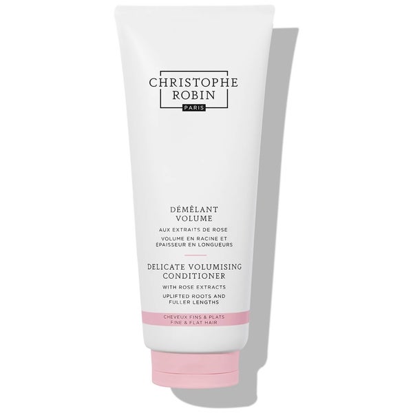 christophe robin Delicate Volumising Conditioner with Rose Extracts