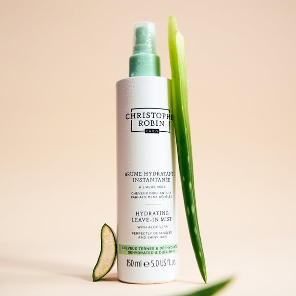 Christophe Robin Hydrating Leave-in Mist With Aloe Vera