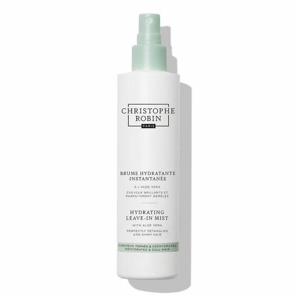 christophe robin Hydrating Leave-in Mist with Aloe Vera