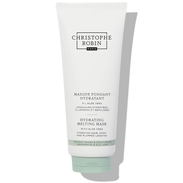 christophe robin Hydrating Melting Mask with Aloe Vera 200ml