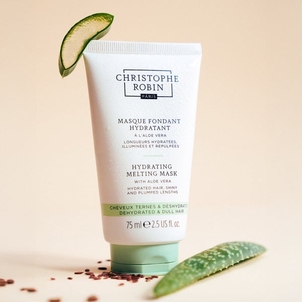 Christophe Robin Hydrating Melting Mask With Aloe Vera 75ml