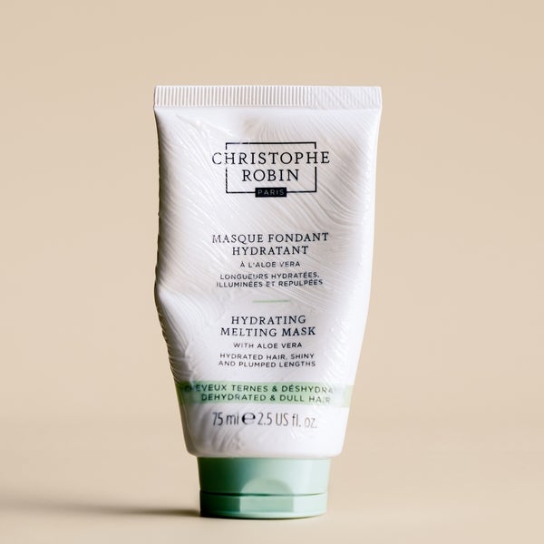 Christophe Robin Hydrating Melting Mask With Aloe Vera 75ml