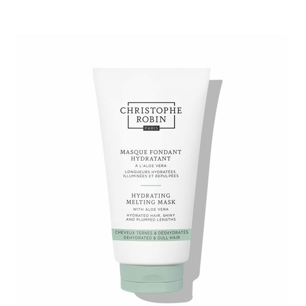 christophe robin Hydrating Melting Mask with Aloe Vera 75ml
