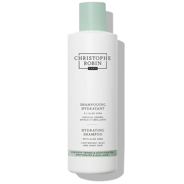 christophe robin Hydrating Shampoo with Aloe Vera 250ml