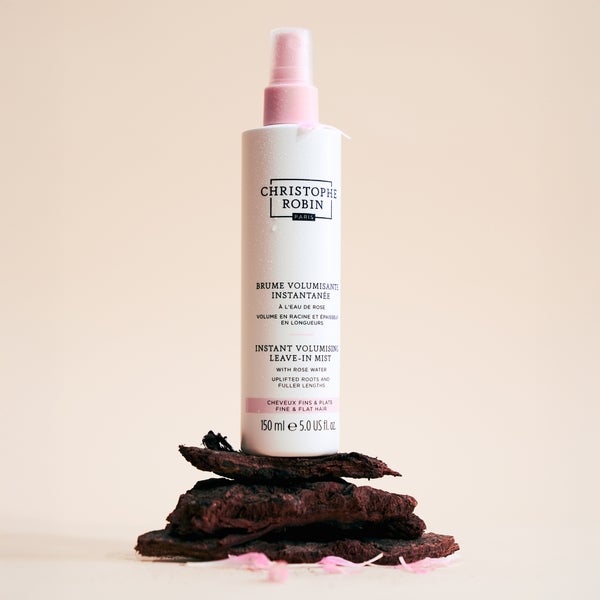 Christophe Robin Instant Volumizing Leave-in Mist With Rose Water