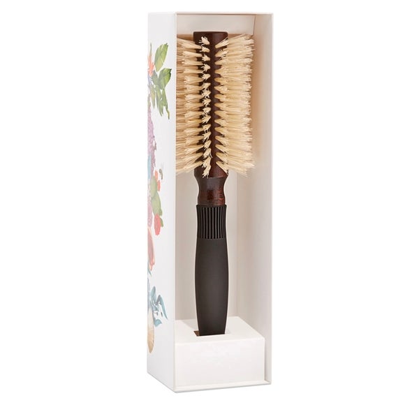 Christophe Robin Pre-Curved Blowdry Hairbrush 12 Rows