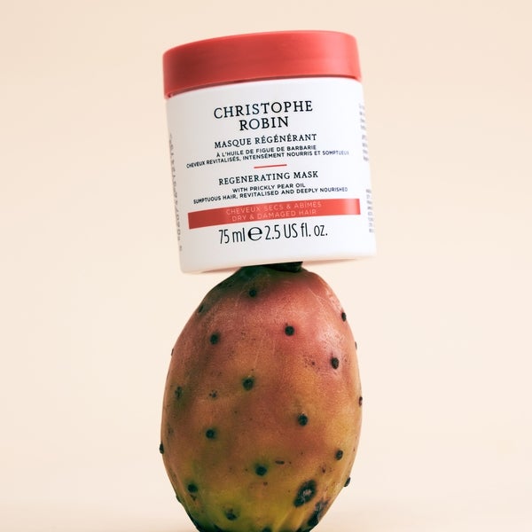 Christophe Robin Regenerating Mask With Prickly Pear Oil 75ml