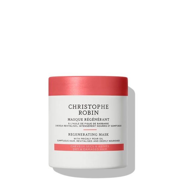 christophe robin Regenerating Mask with Prickly Pear Oil 75ml
