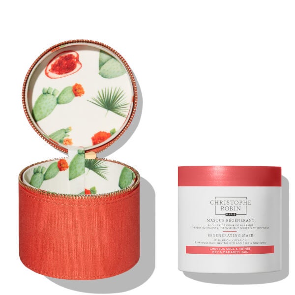 christophe robin Regenerating Mask with Prickly Pear Oil Prestige Limited Edition