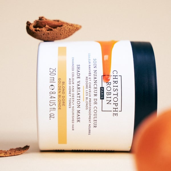 Christophe Robin Shade Variation Mask Golden Blonde