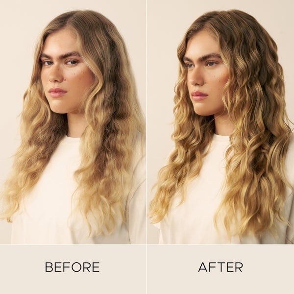 Christophe Robin Shade Variation Mask Golden Blonde