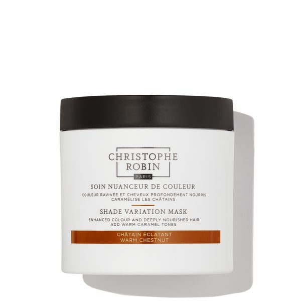 christophe robin Shade Variation Mask Warm Chestnut