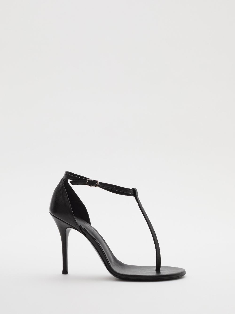 christopher esber Billi T Bar Sandal black Billi T Bar Sandal teal