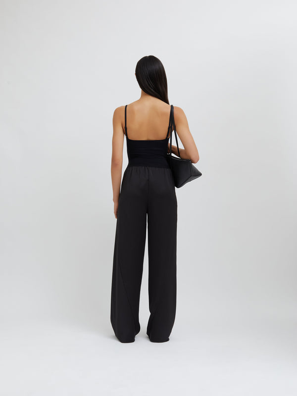 Christopher Esber Bias Trouser Black