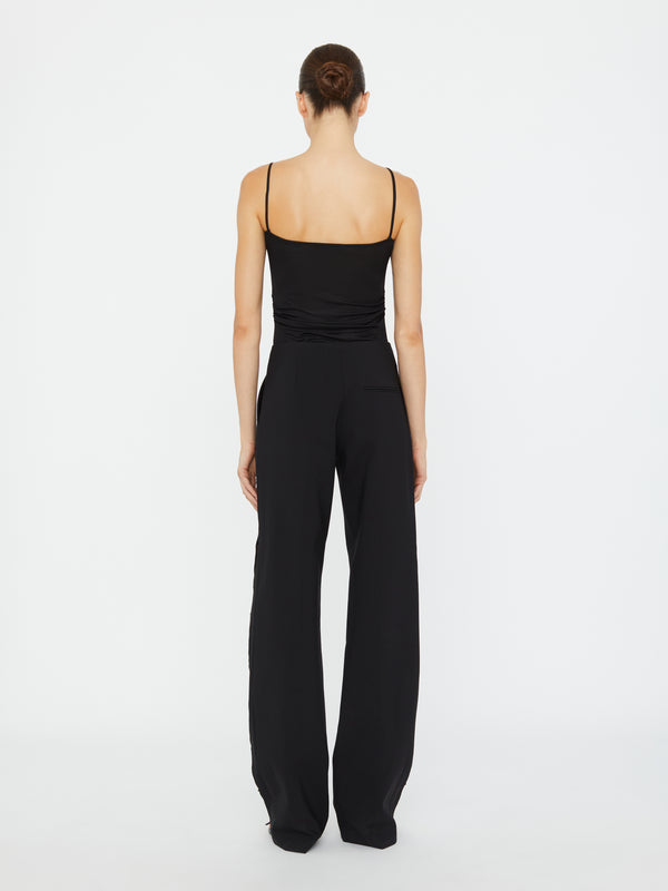 Christopher Esber Bitten Tailored Trouser Black