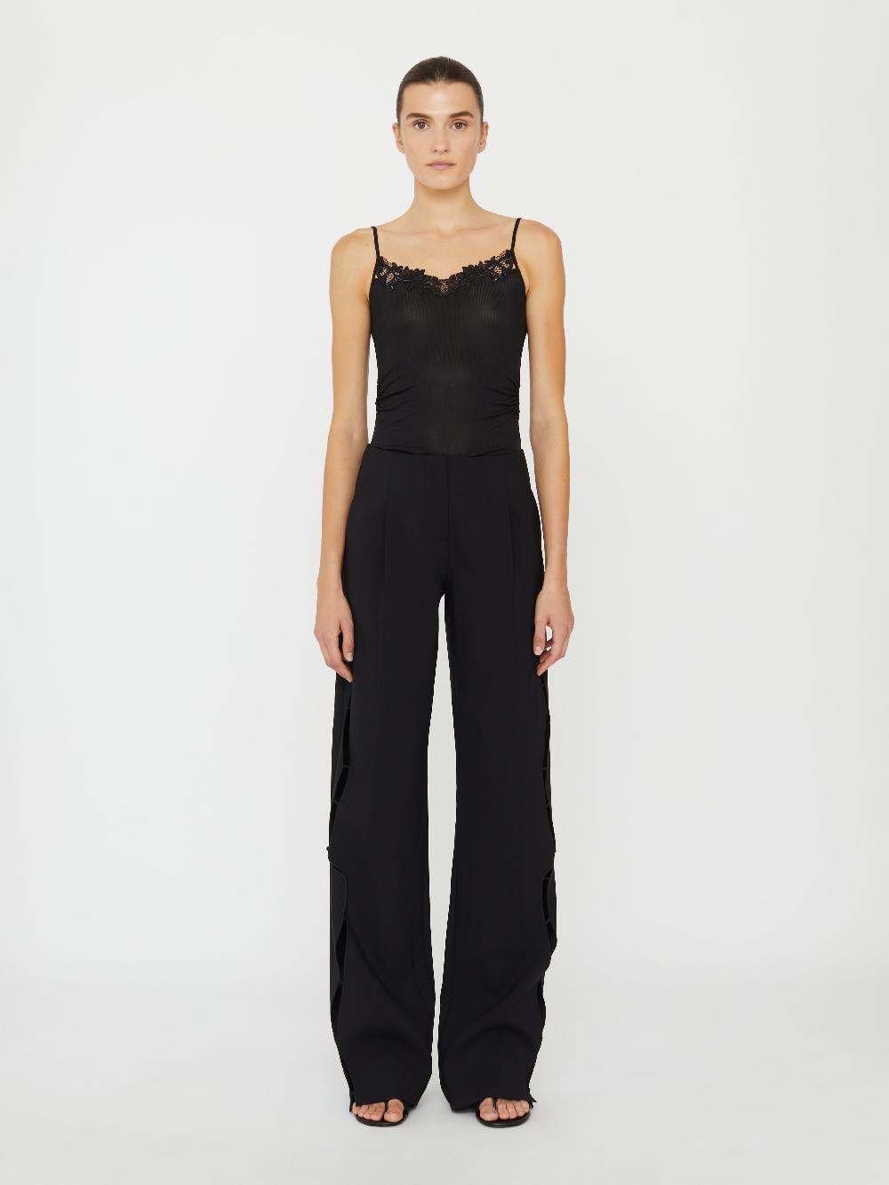 christopher esber Bitten Tailored Trouser black