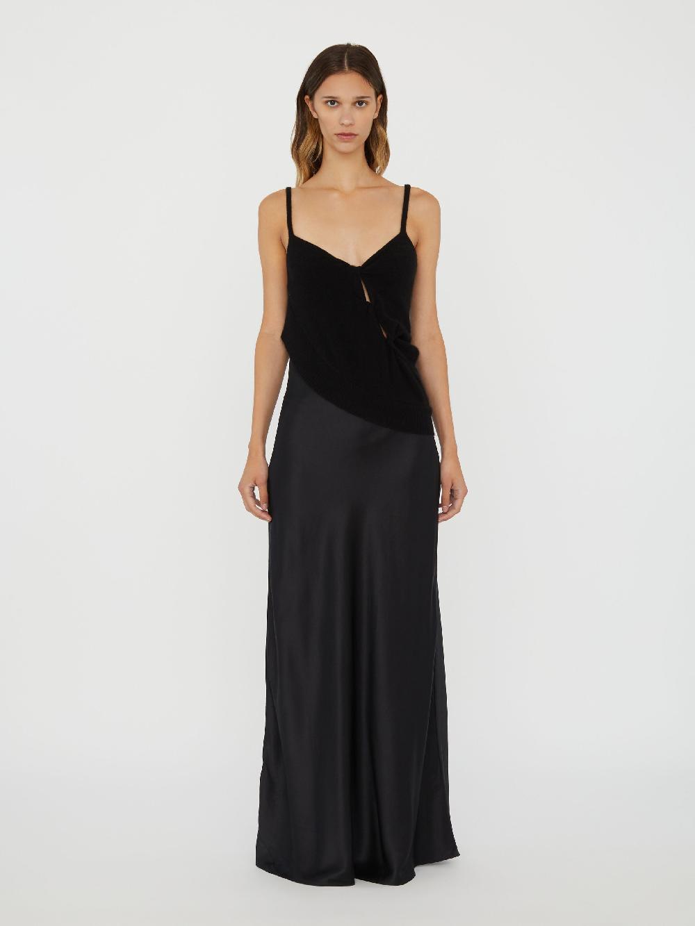 christopher esber Entwined Duo Dress black