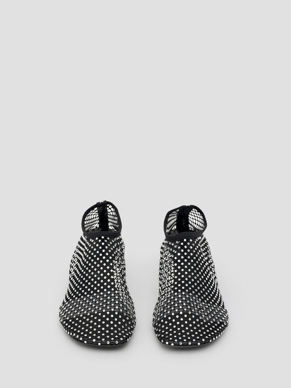 Christopher Esber Minette Micro Heel Black