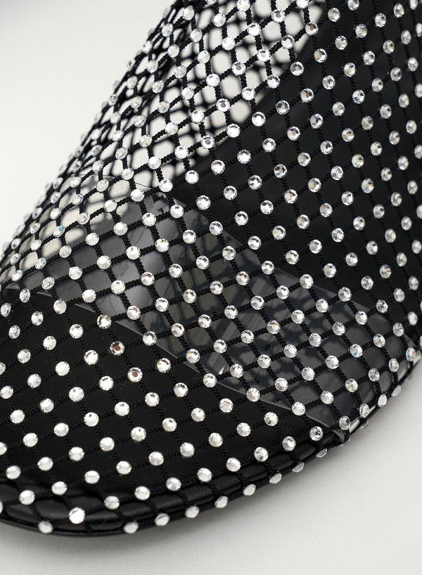 Christopher Esber Minette Micro Heel Black