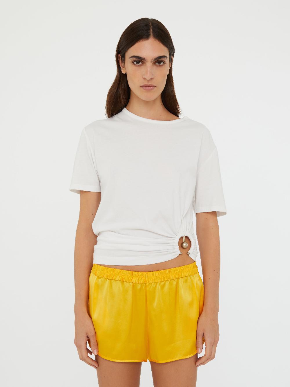 christopher esber Orbit Tee white Orbit Tee black