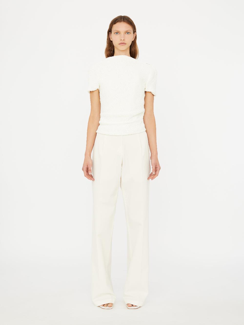 christopher esber Redux Heavy Twill Trouser white
