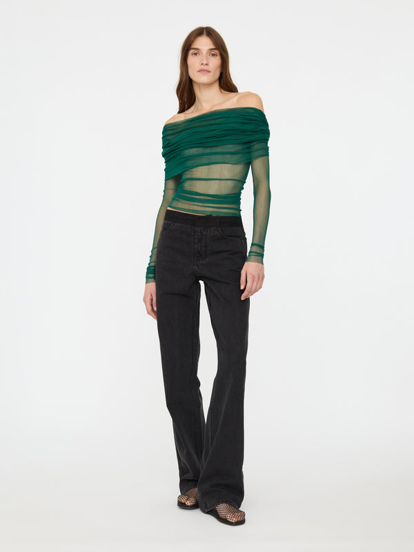 Christopher Esber Deconstruct Denim Jean Black Deconstruct Denim Jean Vapour Deconstruct Denim Jean Indigo