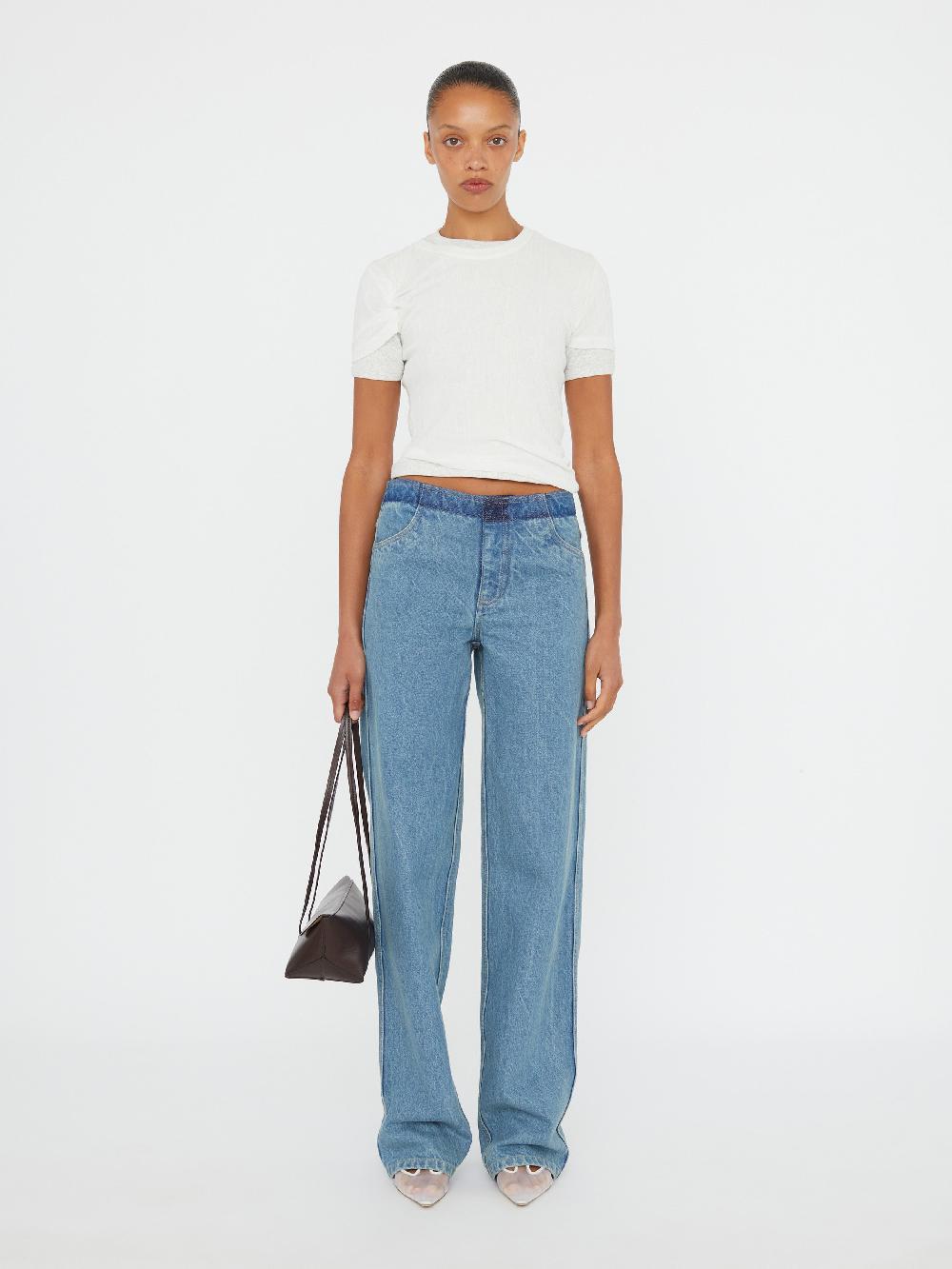 christopher esber Deconstruct Denim Jean indigo Deconstruct Denim Jean black Deconstruct Denim Jean vapour christopher esber Deconstruct Denim Jean indigo Deconstruct Denim Jean black Deconstruct Denim Jean vapour