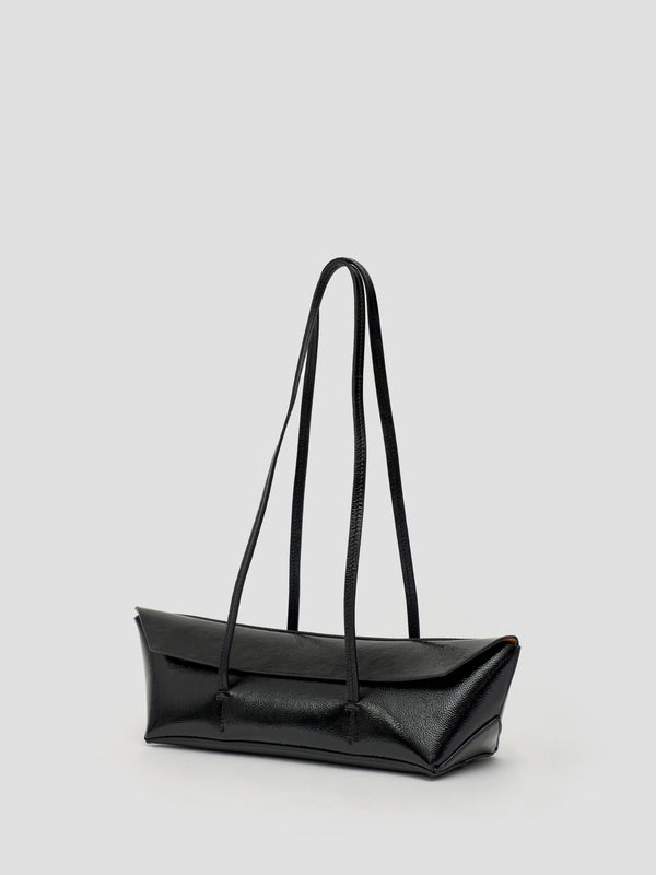 Christopher Esber Gondola Patent Mini Tote Black Gondola Patent Mini Tote Vermillion