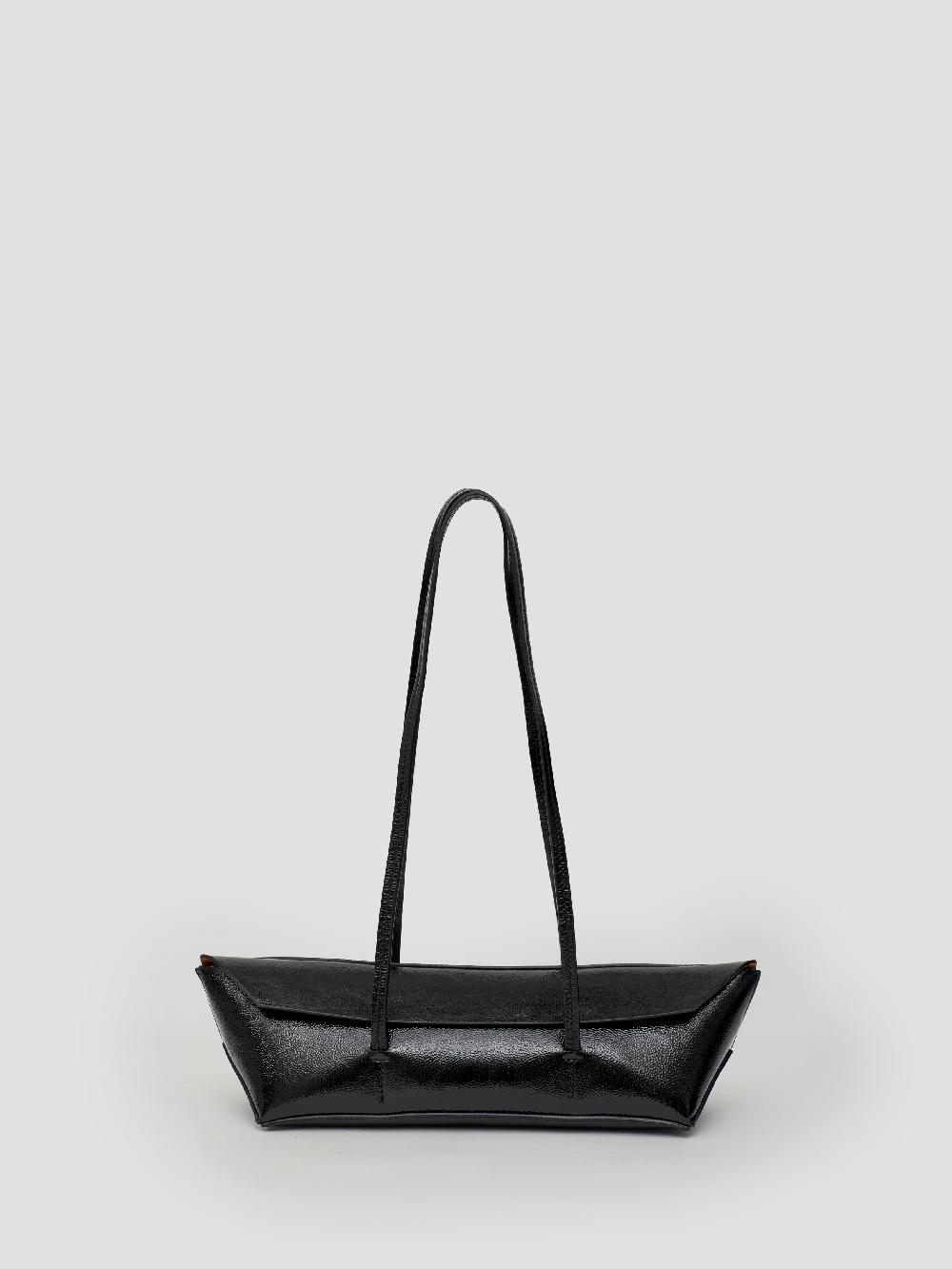 christopher esber Gondola Patent Mini Tote black Gondola Patent Mini Tote vermillion