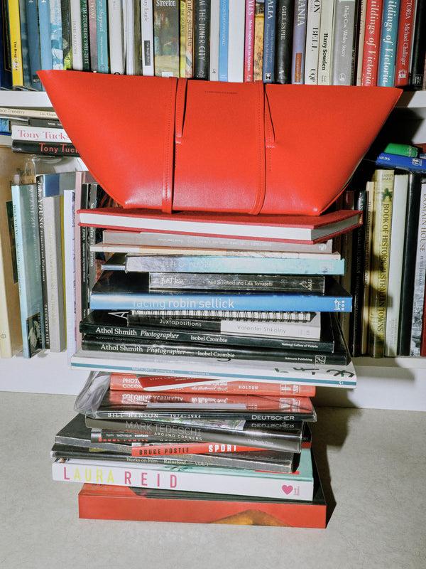 Christopher Esber Gondola Small Tote Watermelon Gondola Small Tote Black Gondola Small Tote Incense