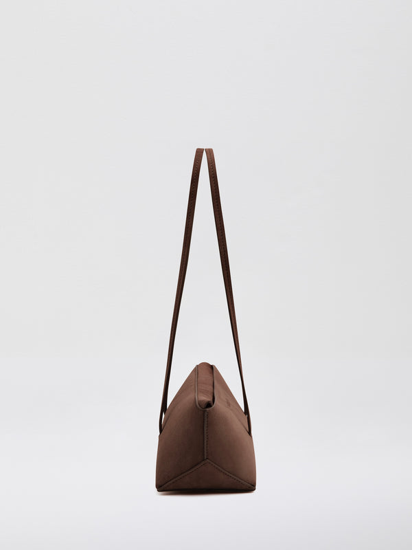 Christopher Esber Gondola Suede Mini Tote Carob Gondola Suede Mini Tote Vermillion Gondola Suede Mini Tote Olive