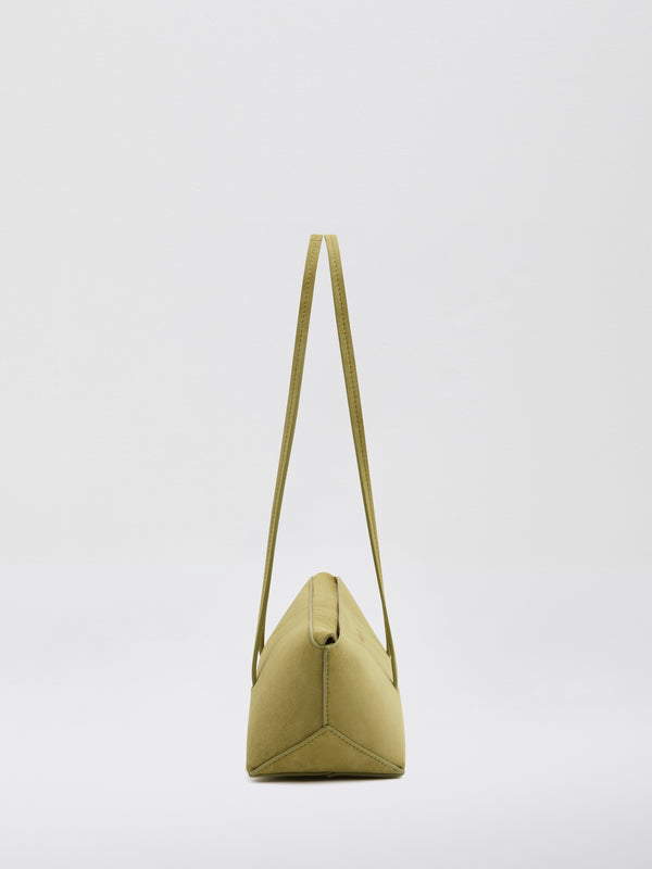 Christopher Esber Gondola Suede Mini Tote Olive Gondola Suede Mini Tote Carob Gondola Suede Mini Tote Vermillion
