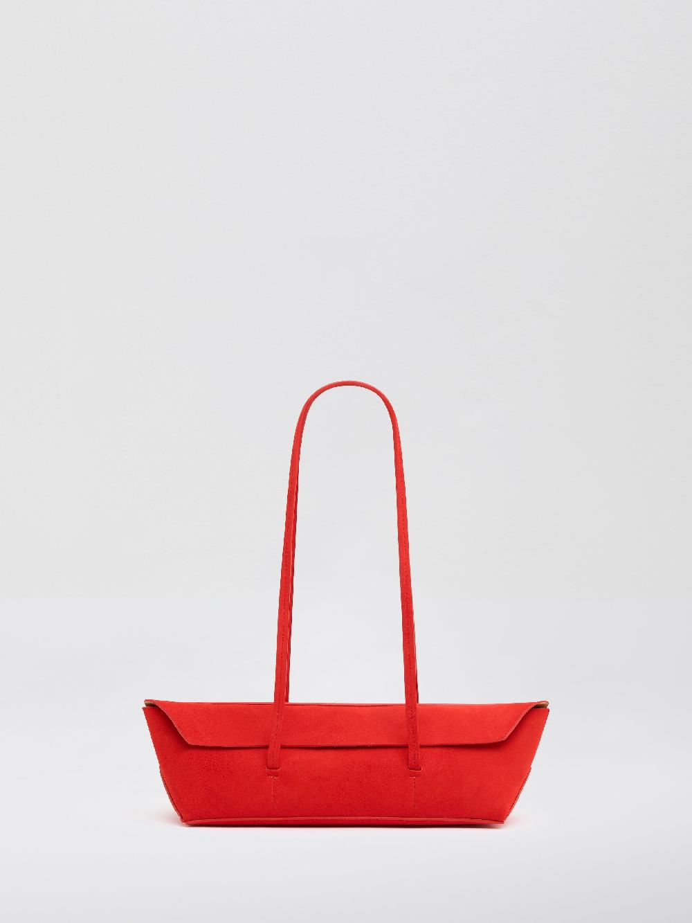 christopher esber Gondola Suede Mini Tote vermillion Gondola Suede Mini Tote carob Gondola Suede Mini Tote olive