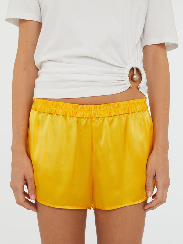 Christopher Esber Jason Boxer Short Tangelo Jason Boxer Short Eucalypt Jason Boxer Short Yuzu