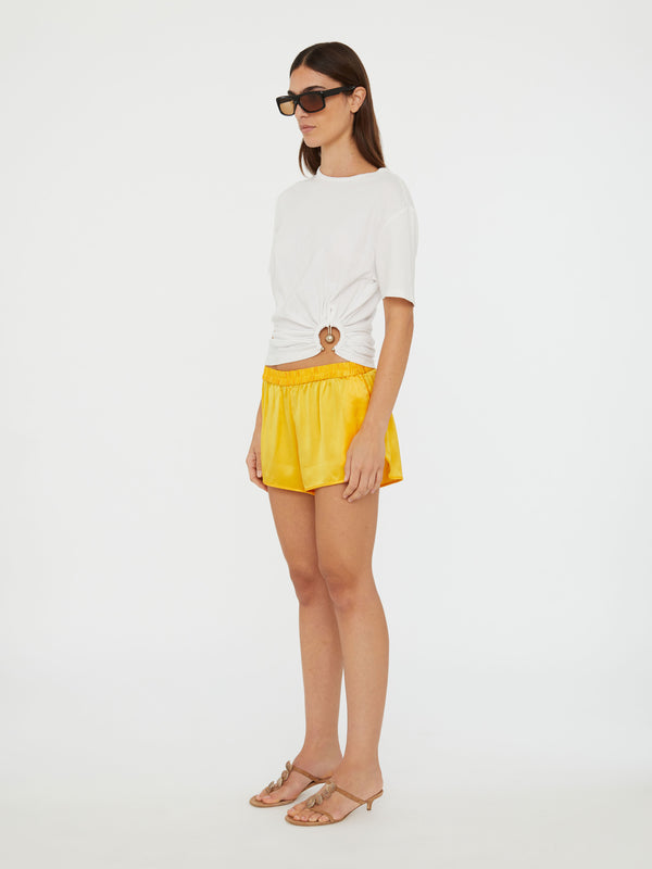 Christopher Esber Jason Boxer Short Tangelo Jason Boxer Short Eucalypt Jason Boxer Short Yuzu