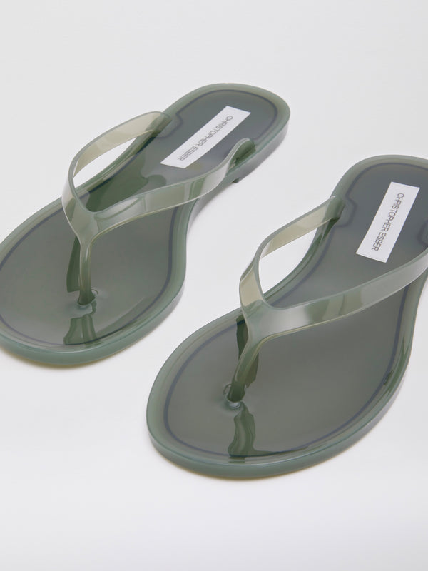 Christopher Esber Jo Flip Flop Agave Jo Flip Flop Rose Quartz Black Jo Flip Flop Black Cranberry Jo Flip Flop Tortoise Shell Jo Flip Flop Black Nimbus Blue Jo Flip Flop Dune Clear Jo Flip Flop Black Clear Jo Flip Flop Cola Jo Fl