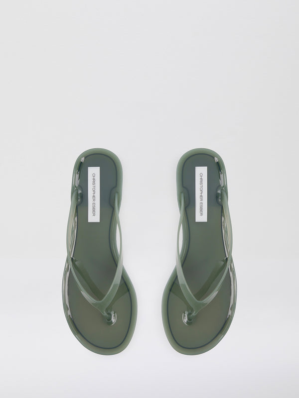 Christopher Esber Jo Flip Flop Agave Jo Flip Flop Rose Quartz Black Jo Flip Flop Black Cranberry Jo Flip Flop Tortoise Shell Jo Flip Flop Black Nimbus Blue Jo Flip Flop Dune Clear Jo Flip Flop Black Clear Jo Flip Flop Cola Jo Fl