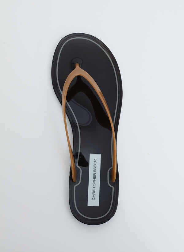 Christopher Esber Jo Flip Flop Black Almond Jo Flip Flop Rose Quartz Black Jo Flip Flop Black Cranberry Jo Flip Flop Tortoise Shell Jo Flip Flop Deep Clear Jo Flip Flop Dune Clear Jo Flip Flop Agave Jo Flip Flop Black Nimbus Blu
