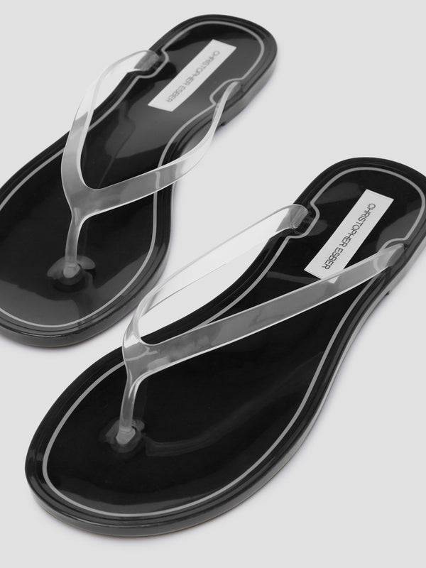 Christopher Esber Jo Flip Flop Black Clear Jo Flip Flop Cola Jo Flip Flop Verde Clear Jo Flip Flop Clear Crystal Jo Flip Flop Guava Jo Flip Flop Marine Jo Flip Flop Dune Clear Jo Flip Flop Black Nimbus Blue Jo Flip Flop Agave Jo