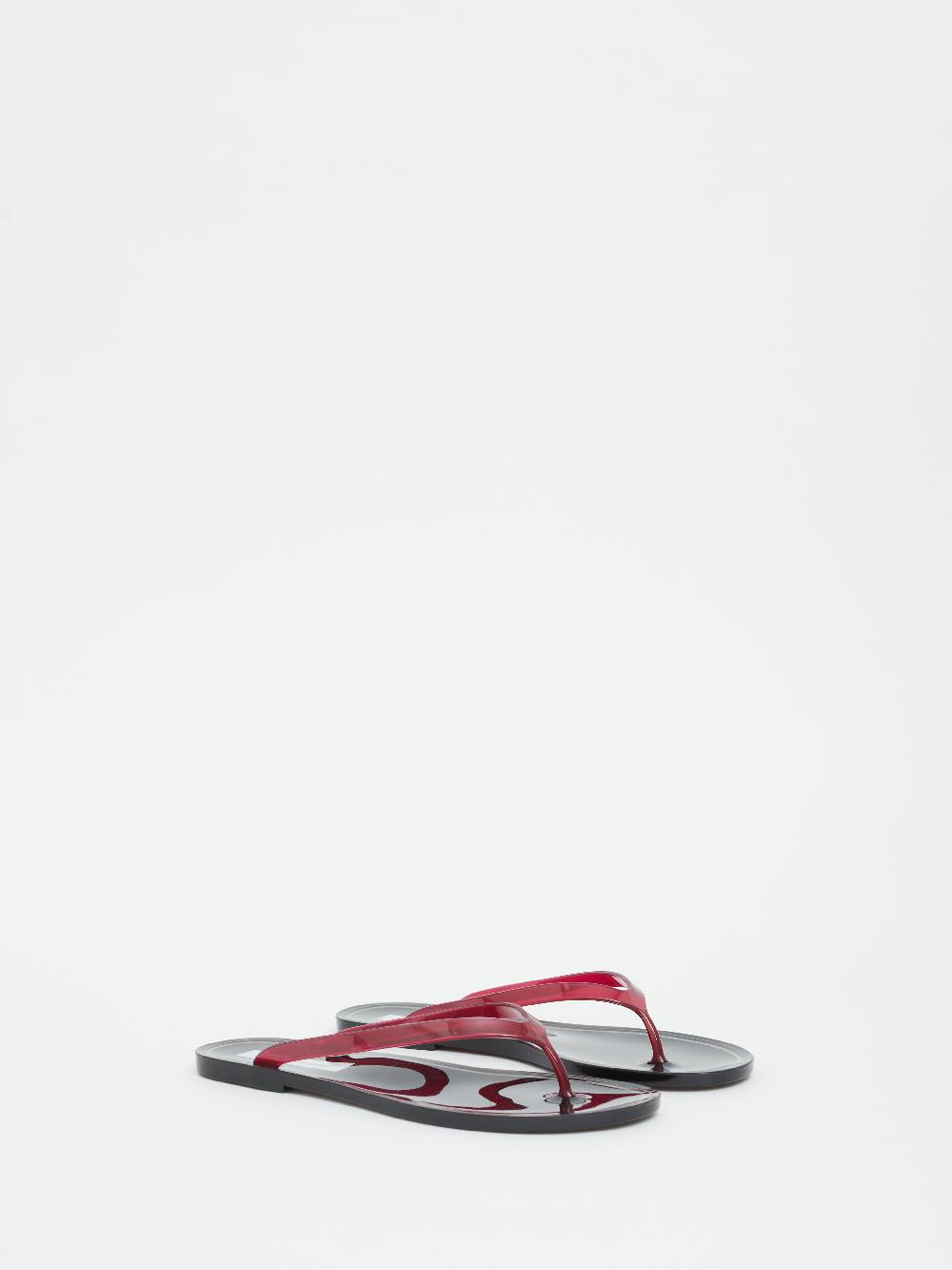 christopher esber Jo Flip Flop black cranberry Jo Flip Flop tortoise shell Jo Flip Flop rose quartz black Jo Flip Flop deep clear Jo Flip Flop black almond Jo Flip Flop dune clear Jo Flip Flop agave Jo Flip Flop black nimbus blu