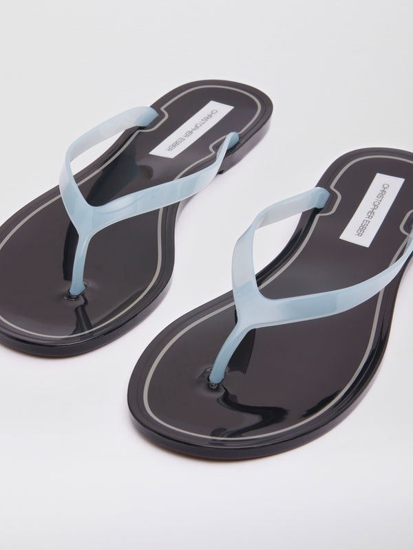 Christopher Esber Jo Flip Flop Black Nimbus Blue Jo Flip Flop Rose Quartz Black Jo Flip Flop Black Cranberry Jo Flip Flop Tortoise Shell Jo Flip Flop Dune Clear Jo Flip Flop Agave Jo Flip Flop Black Clear Jo Flip Flop Cola Jo Fl