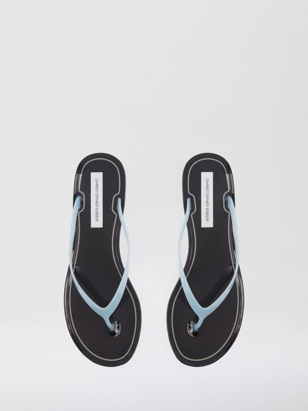 Christopher Esber Jo Flip Flop Black Nimbus Blue Jo Flip Flop Rose Quartz Black Jo Flip Flop Black Cranberry Jo Flip Flop Tortoise Shell Jo Flip Flop Dune Clear Jo Flip Flop Agave Jo Flip Flop Black Clear Jo Flip Flop Cola Jo Fl