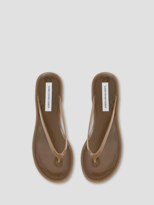 Christopher Esber Jo Flip Flop Cola Jo Flip Flop Black Clear Jo Flip Flop Verde Clear Jo Flip Flop Clear Crystal Jo Flip Flop Guava Jo Flip Flop Marine Jo Flip Flop Dune Clear Jo Flip Flop Black Nimbus Blue Jo Flip Flop Agave Jo