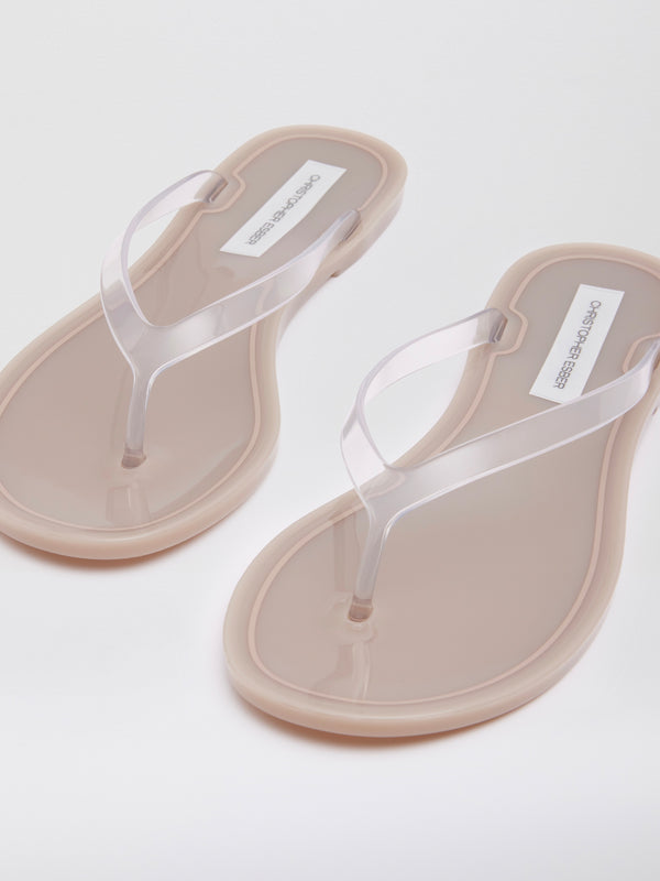 Christopher Esber Jo Flip Flop Dune Clear Jo Flip Flop Rose Quartz Black Jo Flip Flop Black Cranberry Jo Flip Flop Tortoise Shell Jo Flip Flop Agave Jo Flip Flop Black Nimbus Blue Jo Flip Flop Black Clear Jo Flip Flop Cola Jo Fl