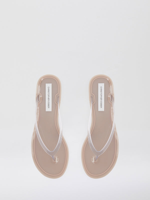 Christopher Esber Jo Flip Flop Dune Clear Jo Flip Flop Rose Quartz Black Jo Flip Flop Black Cranberry Jo Flip Flop Tortoise Shell Jo Flip Flop Agave Jo Flip Flop Black Nimbus Blue Jo Flip Flop Black Clear Jo Flip Flop Cola Jo Fl